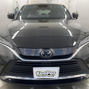 トヨタ・ハリアー