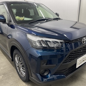 トヨタ・ライズ