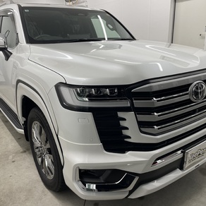 トヨタ・ランドクルーザー300