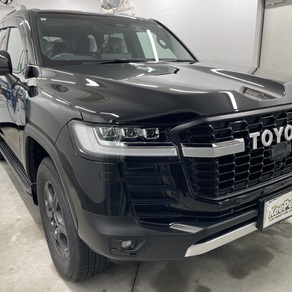 トヨタ・ランドクルーザー300