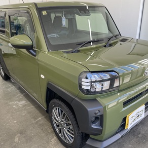 ダイハツ・タフト