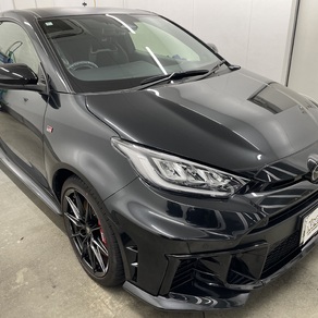 トヨタ・GRヤリス