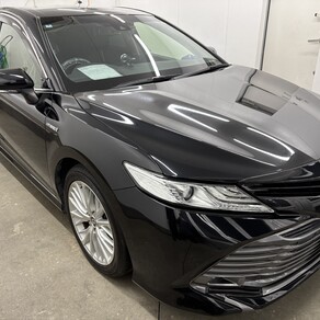 トヨタ・カムリ