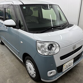 ダイハツ・ムーヴキャンバス