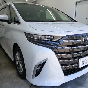 トヨタ・アルファード