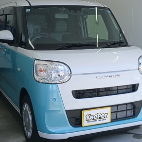 ダイハツ・ムーヴキャンバス