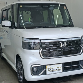 ホンダ・N-BOX カスタム