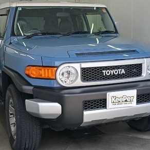 トヨタ・FJクルーザー