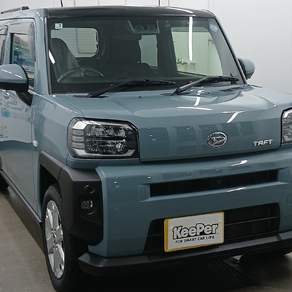 ダイハツ・タフト