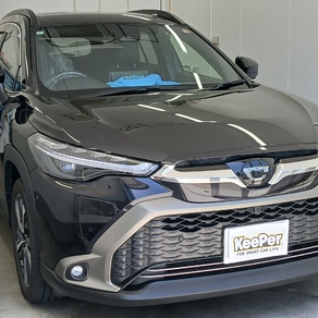 トヨタ・カローラクロス