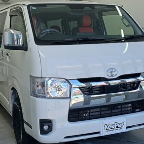 トヨタ・ハイエース