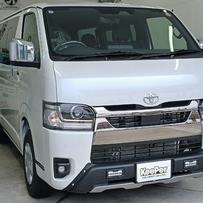 トヨタ・ハイエース