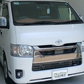 トヨタ・ハイエース