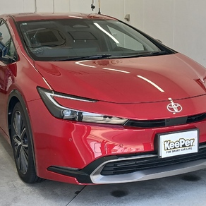 トヨタ・プリウス