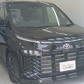 トヨタ・ヴォクシー