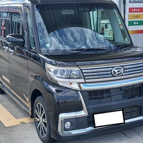 ダイハツ・タント