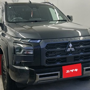 三菱・トライトン