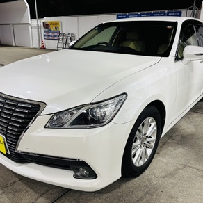 トヨタ・クラウンマジェスタ