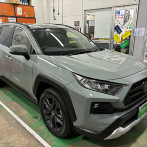 トヨタ・RAV4