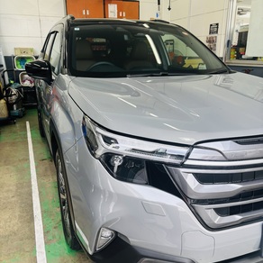 スバル・フォレスター