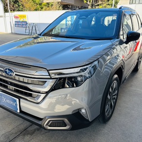 スバル・フォレスター