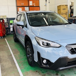 スバル・クロストレック