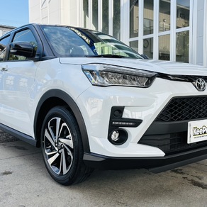 トヨタ・ライズ