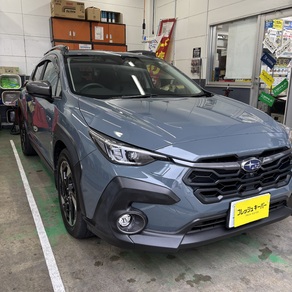 スバル・クロストレック