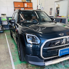 BMW・MINIカントリーマン