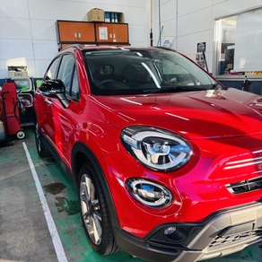 フィアット・フィアット500X