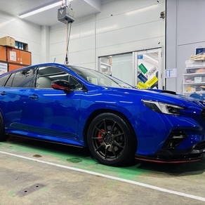 スバル・レヴォーグ