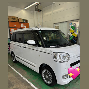 ダイハツ・ムーヴキャンバス