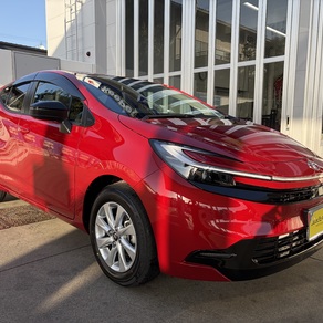 トヨタ・アクア