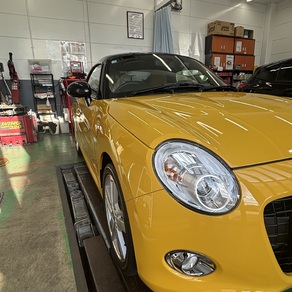 ダイハツ・コペン