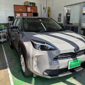 トヨタ・ヤリスクロス