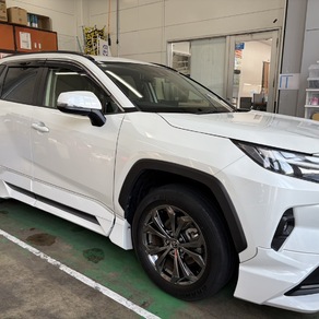 トヨタ・RAV4