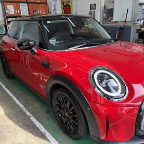 BMW・MINIクーパー