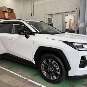 トヨタ・RAV4