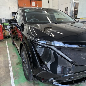 日産・アリア