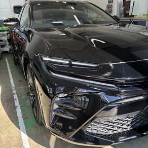 トヨタ・クラウンスポーツ