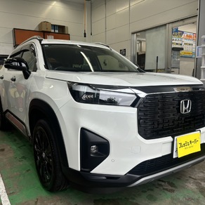 ホンダ・WR-V