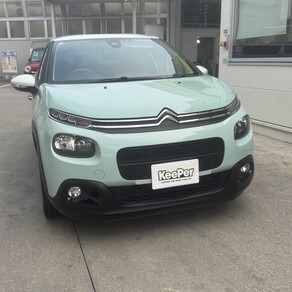 シトロエン・C3
