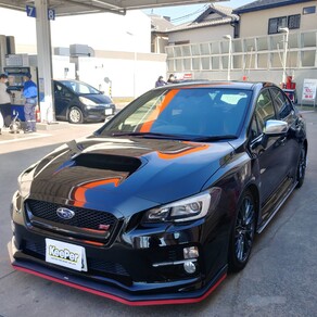 スバル・WRX