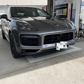 ポルシェ・カイエン