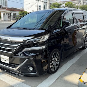 トヨタ・ヴェルファイア