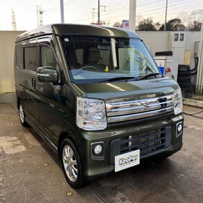 スズキ・エブリイ