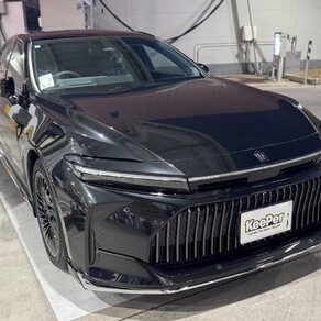 トヨタ・クラウンクロスオーバー