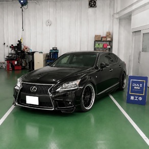レクサス・LS