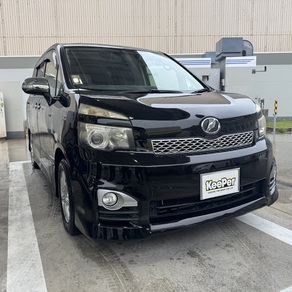 トヨタ・ヴォクシー