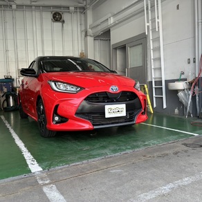 トヨタ・ヤリス